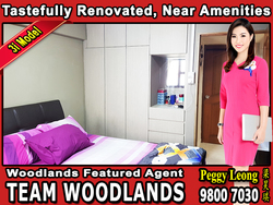 Blk 6 MARSILING DRIVE (Woodlands), HDB 3 Rooms #174573322
